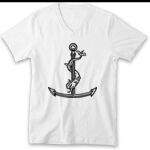 Men's V-Neck Tshirt Thumbnail