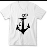 Men's V-Neck Tshirt Thumbnail