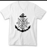 Men's V-Neck Tshirt Thumbnail