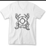 Men's V-Neck Tshirt Thumbnail