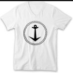 Men's V-Neck Tshirt Thumbnail