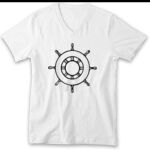 Men's V-Neck Tshirt Thumbnail