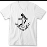 Men's V-Neck Tshirt Thumbnail
