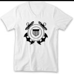 Men's V-Neck Tshirt Thumbnail