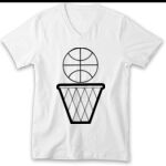 Men's V-Neck Tshirt Thumbnail