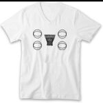 Men's V-Neck Tshirt Thumbnail