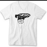 Men's V-Neck Tshirt Thumbnail