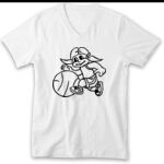 Men's V-Neck Tshirt Thumbnail