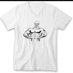 Men's V-Neck Tshirt Thumbnail