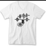 Men's V-Neck Tshirt Thumbnail