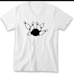 Men's V-Neck Tshirt Thumbnail