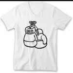 Men's V-Neck Tshirt Thumbnail