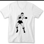 Men's V-Neck Tshirt Thumbnail