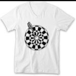 Men's V-Neck Tshirt Thumbnail