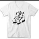 Men's V-Neck Tshirt Thumbnail