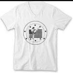 Men's V-Neck Tshirt Thumbnail