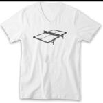 Men's V-Neck Tshirt Thumbnail