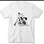 Men's V-Neck Tshirt Thumbnail