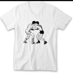 Men's V-Neck Tshirt Thumbnail