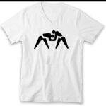 Men's V-Neck Tshirt Thumbnail