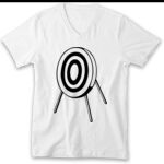 Men's V-Neck Tshirt Thumbnail