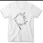 Men's V-Neck Tshirt Thumbnail