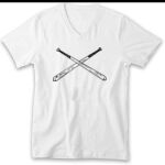 Men's V-Neck Tshirt Thumbnail