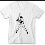 Men's V-Neck Tshirt Thumbnail