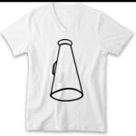 Men's V-Neck Tshirt Thumbnail