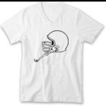 Men's V-Neck Tshirt Thumbnail