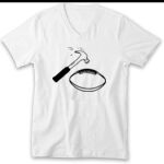 Men's V-Neck Tshirt Thumbnail