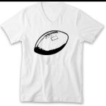 Men's V-Neck Tshirt Thumbnail