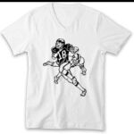 Men's V-Neck Tshirt Thumbnail