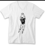 Men's V-Neck Tshirt Thumbnail