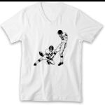 Men's V-Neck Tshirt Thumbnail