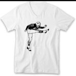 Men's V-Neck Tshirt Thumbnail