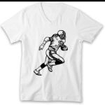 Men's V-Neck Tshirt Thumbnail