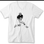 Men's V-Neck Tshirt Thumbnail