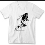 Men's V-Neck Tshirt Thumbnail