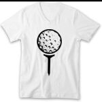 Men's V-Neck Tshirt Thumbnail