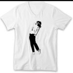 Men's V-Neck Tshirt Thumbnail