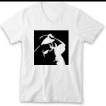 Men's V-Neck Tshirt Thumbnail