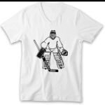 Men's V-Neck Tshirt Thumbnail