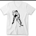 Men's V-Neck Tshirt Thumbnail