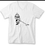 Men's V-Neck Tshirt Thumbnail