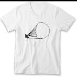 Men's V-Neck Tshirt Thumbnail