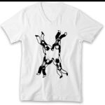 Men's V-Neck Tshirt Thumbnail