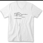 Men's V-Neck Tshirt Thumbnail