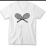 Men's V-Neck Tshirt Thumbnail