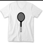 Men's V-Neck Tshirt Thumbnail